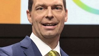 Markus Steilemann wird zum 1. Juni 2018 neuer Chief Executive Officer von Covestro. (Covestro)