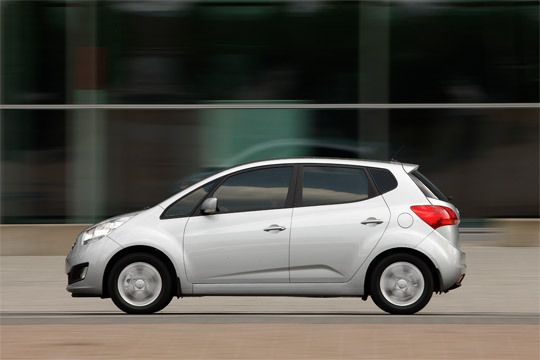 Er soll auffälliges Design gepaart mit viel Platz und Variabilität bieten. (Archiv: Vogel Business Media)