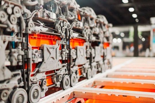 Gebhardt wird als neuer Systemintegrator für das britische Unternehmen Ocado Intelligent Automation tätig.(Bild:  Gebhardt)