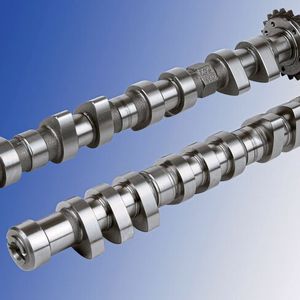 Anwendungsbeispiele für die speziell keramisch gebundenen Vitron7-Schleifscheiben, die sich produktivitätsteigernd auswirken und viele Probleme im Vergleich zu üblichen Systemen erst gar nicht entstehen lassen, sagt der Hersteller.(Bild:  Saint-Gobain)