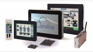 Die Corvina Cloud von Exor ist die maßgeschneiderte Lösung für Industrie Cloud-Computing und Bestandteil der X-Platform. Diese zeichnet sich durch seine Durchgängigkeit und Skalierbarkeit aus. (Exor)