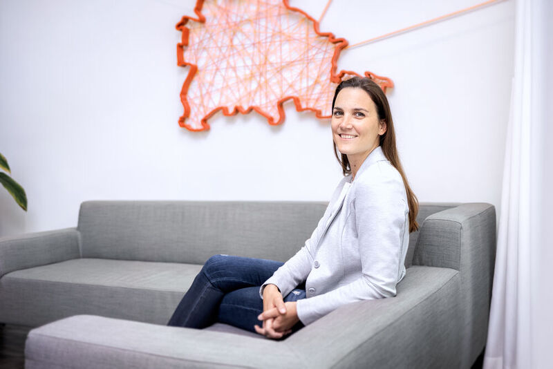 Claudia Projic, Geschäftsführerin von Kyto, über die Kooperation mit Alibaba.com: „Jetzt können wir unseren Kunden aus dem B2B-Sektor noch gezielter bei der Digitalisierung und ihrer Internationalisierungsstrategie helfen.“
