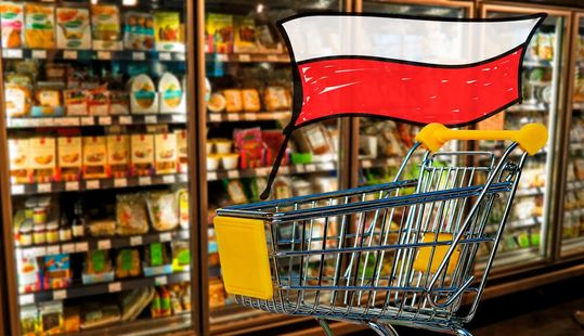 Mit über 11 Prozent Wachstum und Rekordexporten nach Deutschland sendet die polnische Lebensmittelindustrie ein klares Signal. (Bild:  frei lizenziert / ChatJPT Image Editor / KI-generiert /  Pixabay)