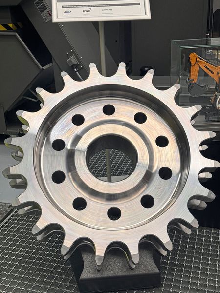 Impressionen vom Hermle Open House 2025. (Bild: VCG/Sonnenberg)