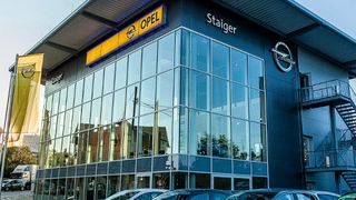 Die neue Staiger-Zentrale ist seit Jahresmitte in Zuffenhausen. (Staiger)