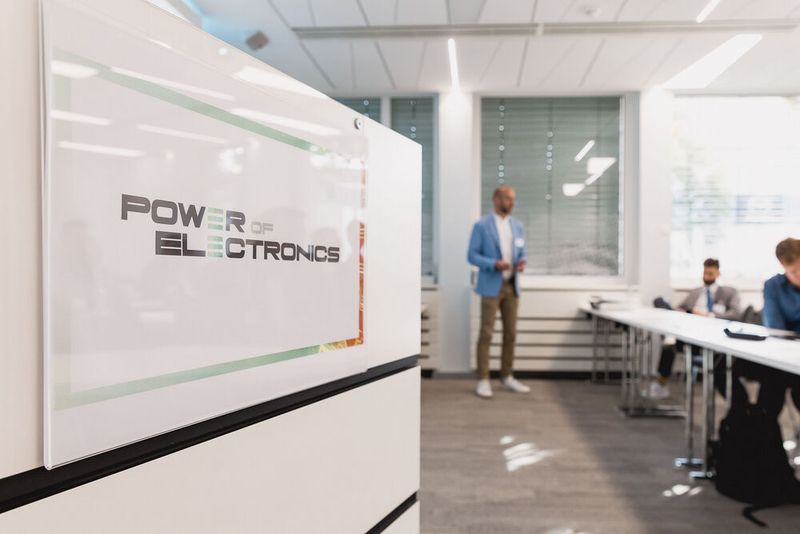 Power of Electronics 2023 (Bild: Stefan Bausewein)