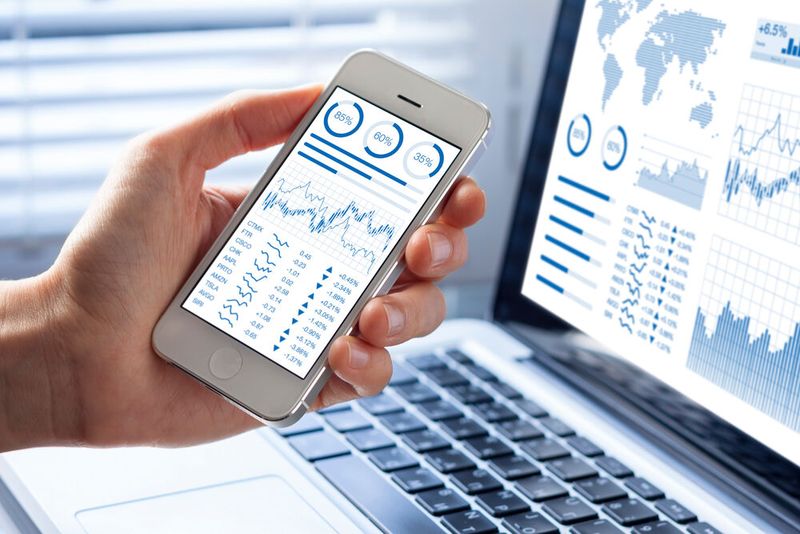 Mit den Dashboards lassen sich Analysen visualisieren und in Echtzeit bereitstellen, um zeitnah datenbasierte Entscheidungen zu treffen. (Bild: Magic Software Enterprises)