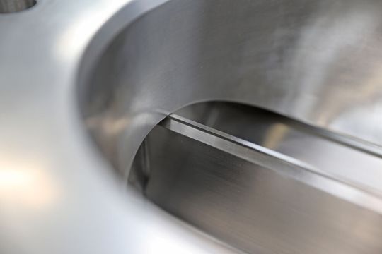 Gericke Rotaval Schnellreinigungsschleuse(Bild:  Gericke AG)