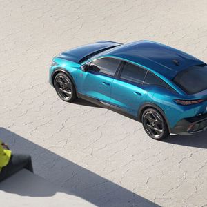 Das Fabrikat will allerdings nicht unbedingt die typische Mittelklasse-Kundschaft ansprechen.(Bild:  Peugeot)