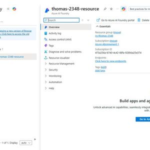 Auch in hybriden Microsoft-Netzwerken kommt KI häufiger zum Einsatz.(Bild:  Joos - Microsoft)