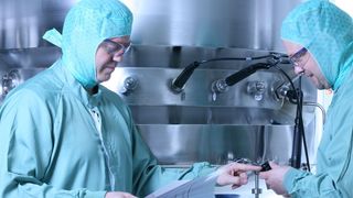 EUR 24 Million Biotechnolgy Invest: Rentschler Invests in Stainless Steel Bioreactor Manufacturing. (Picture: Rentschler)