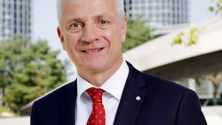 Thomas Zahn wird Leiter Vertrieb International von VW Pkw. (Volkswagen)