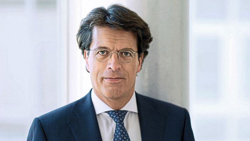 Klaus Rosenfeld ist Vorsitzender des Vorstands der Schaeffler AG.(Bild:  Schaeffler)