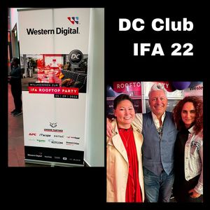 DC Club IFA 2022 (Bild: Vogel IT-Medien GmbH)