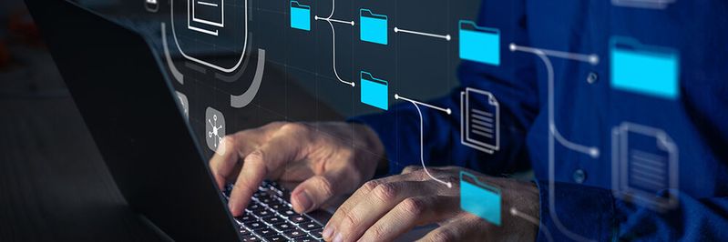 In AWS steht mit Directory Service ein vollständig verwaltetes Active Directory zur Verfügung. In AWS steht mit Directory Service ein vollständig verwaltetes Active Directory zur Verfügung.