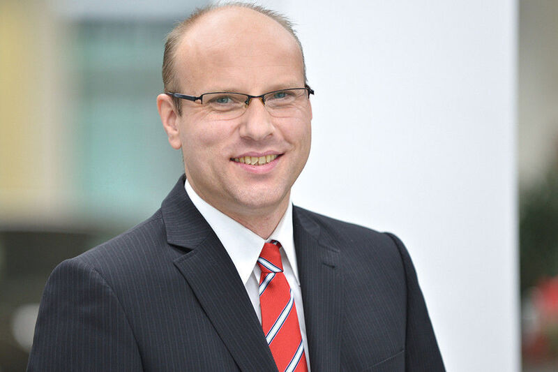 Michael Weiten, Personalmanagement bei der Fahrzeug-Werke Lueg AG. (Lueg)