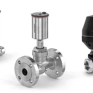 Für metallische Ventilkörper, wie Gemü sie zu Tausenden fertigt, ist ein Tragfestigkeitsnachweis erforderlich. (Bild: GEMÜ)