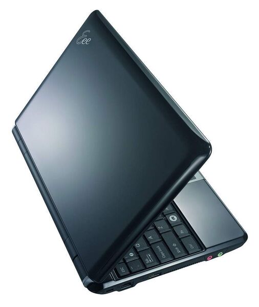 Asus hat mit dem Eee PC den Netbook-Trend losgetreten. (Archiv: Vogel Business Media)