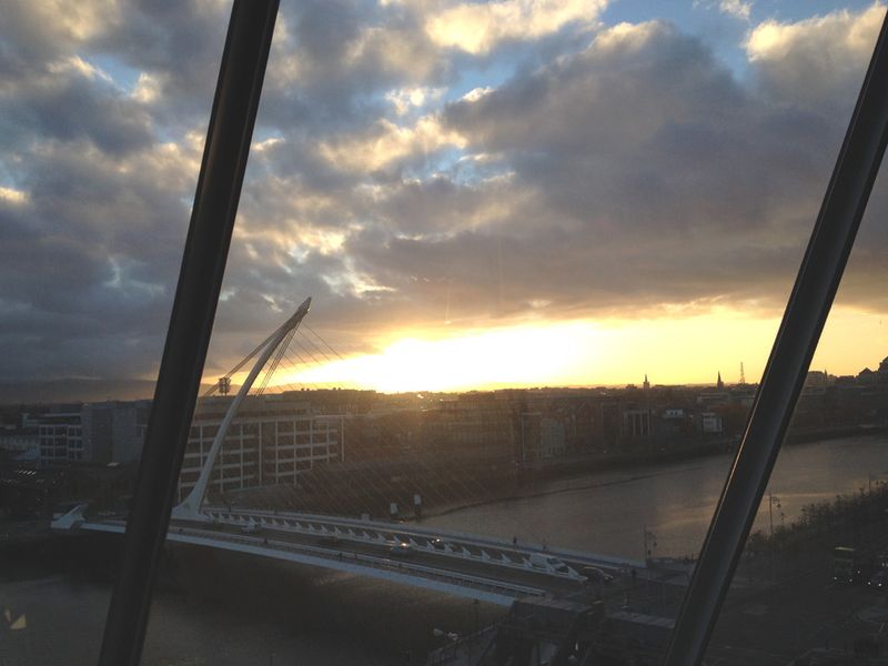 Derzeit findet in Dublin die Netapp-Partner-Konferenz 