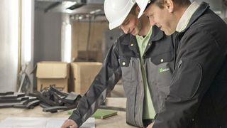 Bis zum 5. Dezember 2015 müssen Unternehmen Energieaudits nach DIN EN 16.247-1 durchführen, sonst drohen bis zu 50.000 Euro Strafe. (Bild: Wisag)