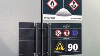 Typ-90-Sicherheitsschrank  (Asecos)