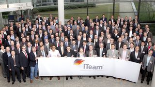 120 Partner und 18 Interessenten kamen zur iTeam-Jahreskonferenz nach Köln. (Bild: iTeam)