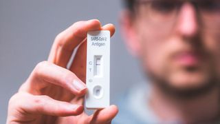 Bei Corona-Testergebnissen handelt es sich um Gesundheitsdaten. (Bild: Patrick Daxenbichler - stock.adobe.com)