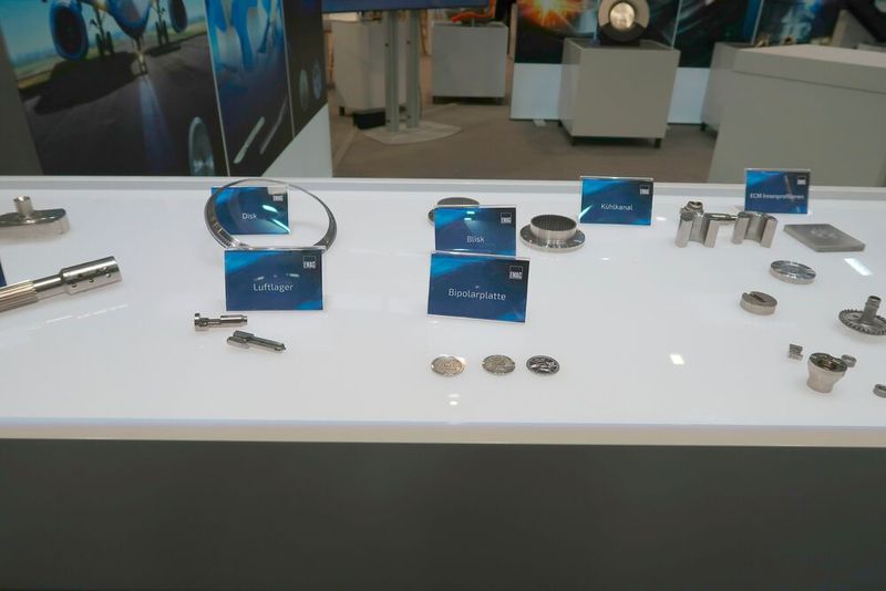 Neuheiten bei Emag (Bild: Peter Königsreuther)