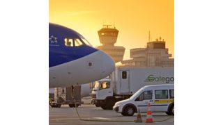 Der Pharmatransport per Luftfracht wird für die Hauptstadtregion immer wichtiger. Zu spüren ist das auch am Flughafen Berlin-Tegel. (Günter Wicker, Flughafen Berlin Brandenburg GmbH)