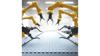 IDC-Technik: Eine Schneidklemme mit optimierter Geometrie eignet sich für Industrie-Applikationen, bei denen Elektronik vergossen wird. (© Thomas Söllner/Fotolia.com)