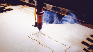 Laserschneiden – hier kann man fast schon sagen: Geht nicht, gibt es nicht. (Bild: © Parilov - stock.adobe.com)