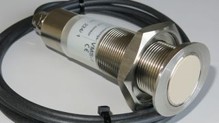 Neuer, nachrüstbarer Verschmutzungssensor für Funkenmelder (Bild: T&B Electronic )