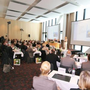 Die Geschäftszahlen 2011 wurden mit großer Spannung erwartet.
