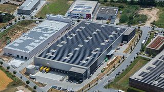 Panattoni Europe verwaltet Flächen von insgesamt 1,7 Mio. m². (Bild: Panattoni)