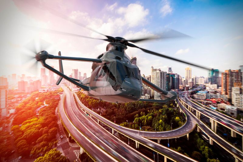 Mit dem 3D-Druck-Verfahren wird Airbus Helicopters unter anderem Bauteile für den elektrisch angetriebenen CityAirbus, den experimentellen Hochgeschwindigkeitshubschrauber Racer und die Passagierflugzeuge Airbus A320 und A350 herstellen. (Bild: Airbus )