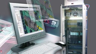 Im Zusammenspiel von Eplan- und Rittalsystemlösungen lässt sich Energieeffiziens schon im frühen Stadium des Engineerings sichern. (Bild: EPLAN)