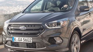 Der Ford Kuga war im Februar der meistverkaufte SUV in Deutschland. (Ford)