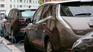 Oslo ist die Elektro-Hauptstadt Europas. (Nissan)