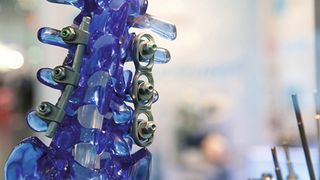 Verarbeitungsverfahren und Beschichtungstechniken sind wichtige Themen auf der Compamed. (Bild: Messe Düsseldorf)