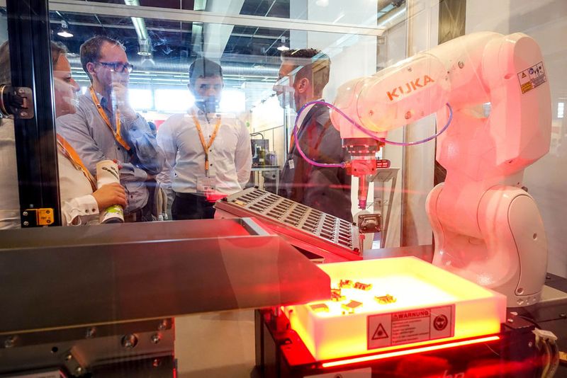 Konkurrenz bei den Automationsmessen in der Schweiz: Auch die Automation & Electronics widmet sich dem Thema. (Easyfairs Switzerland)