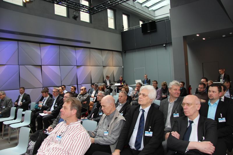 Nach der Pause ging es gestärkt weiter mit... (Akademie)