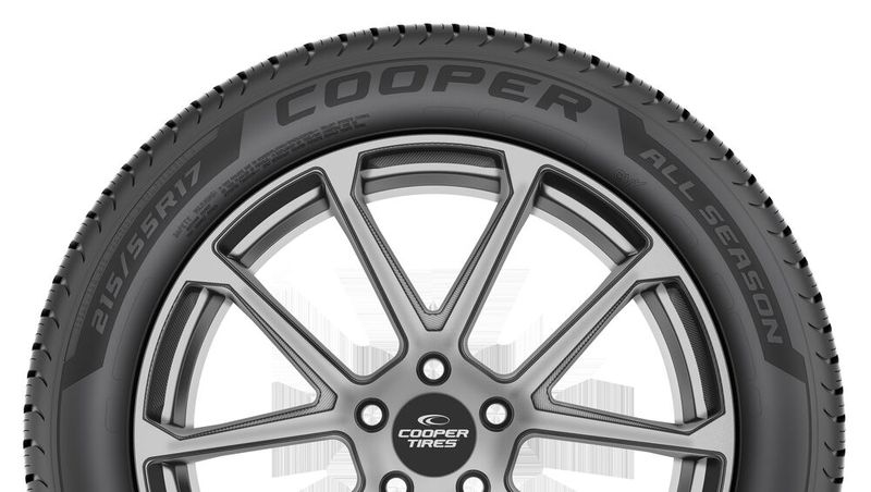  Cooper Tires führt neue Produktlinien im Ganzjahres- und Winterreifensegment ein.(Bild:  Cooper)