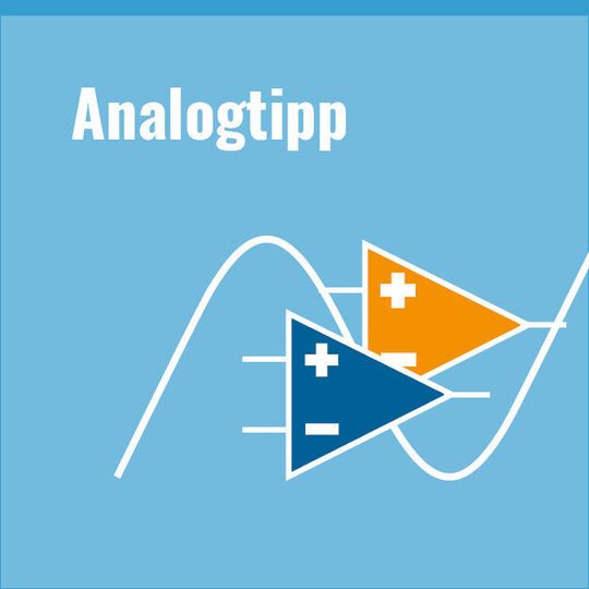 Analogtipp: So können Sie mit OTT-Verstärkern Ihre Designs schützen. Analogtipp: So können Sie mit OTT-Verstärkern Ihre Designs schützen.