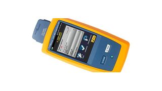 Der DSX-600 CableAnalyzer soll Unternehmen, die nur kleine Kupferverkabelungen messen, eine genaue und hochqualitative Kabelzertifizierung ermöglichen. (Fluke Networks)