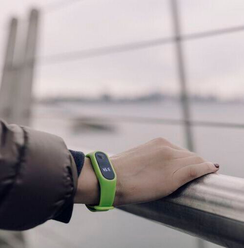 Fitbits could be leveraged for future studies of rest-activity cycles. 