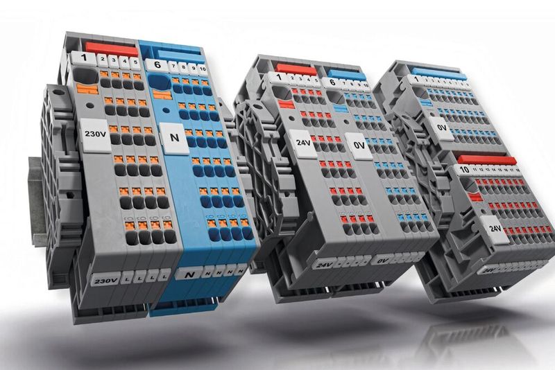 Viel Potential gegen Fehlverdrahtungen: PPVK von Conta-Clip(Bild:  Conta-Clip)