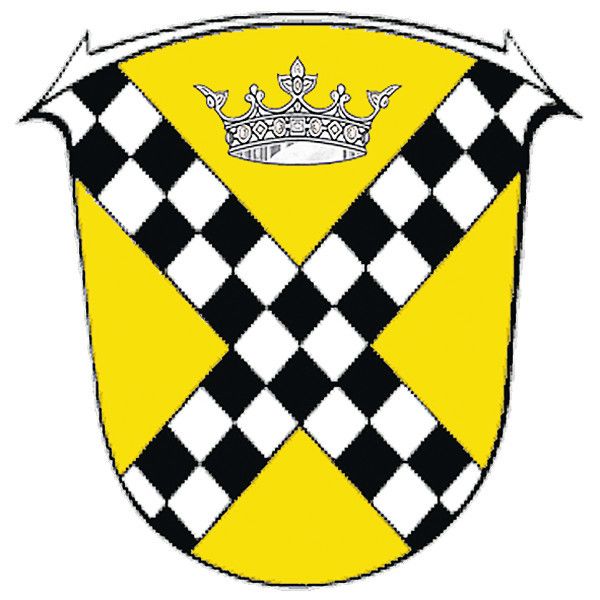 Wappen der Gemeinde Elbtal (Archiv: Vogel Business Media)