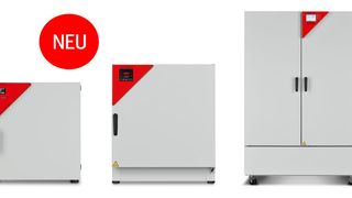 Die neuen Simulationsschränke von Binder. (Bild: Binder)