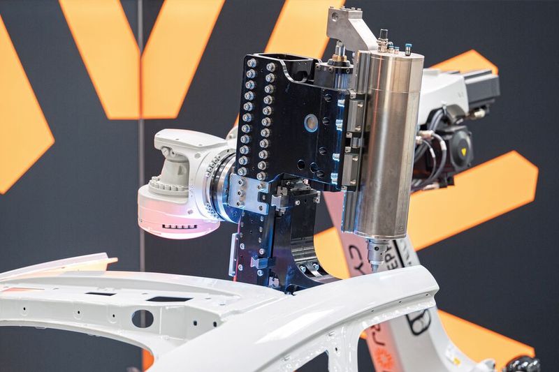 Hannover Messe als Innovationsmotor: Künstliche intelligenz, Automatisierung, Digitalisierung und Elektrifizierung sind die Treiber. (Bild: Deutsche Messe)