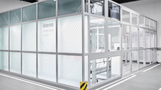 reinraum-showroom-item-cleanroom-center (item Industrietechnik )